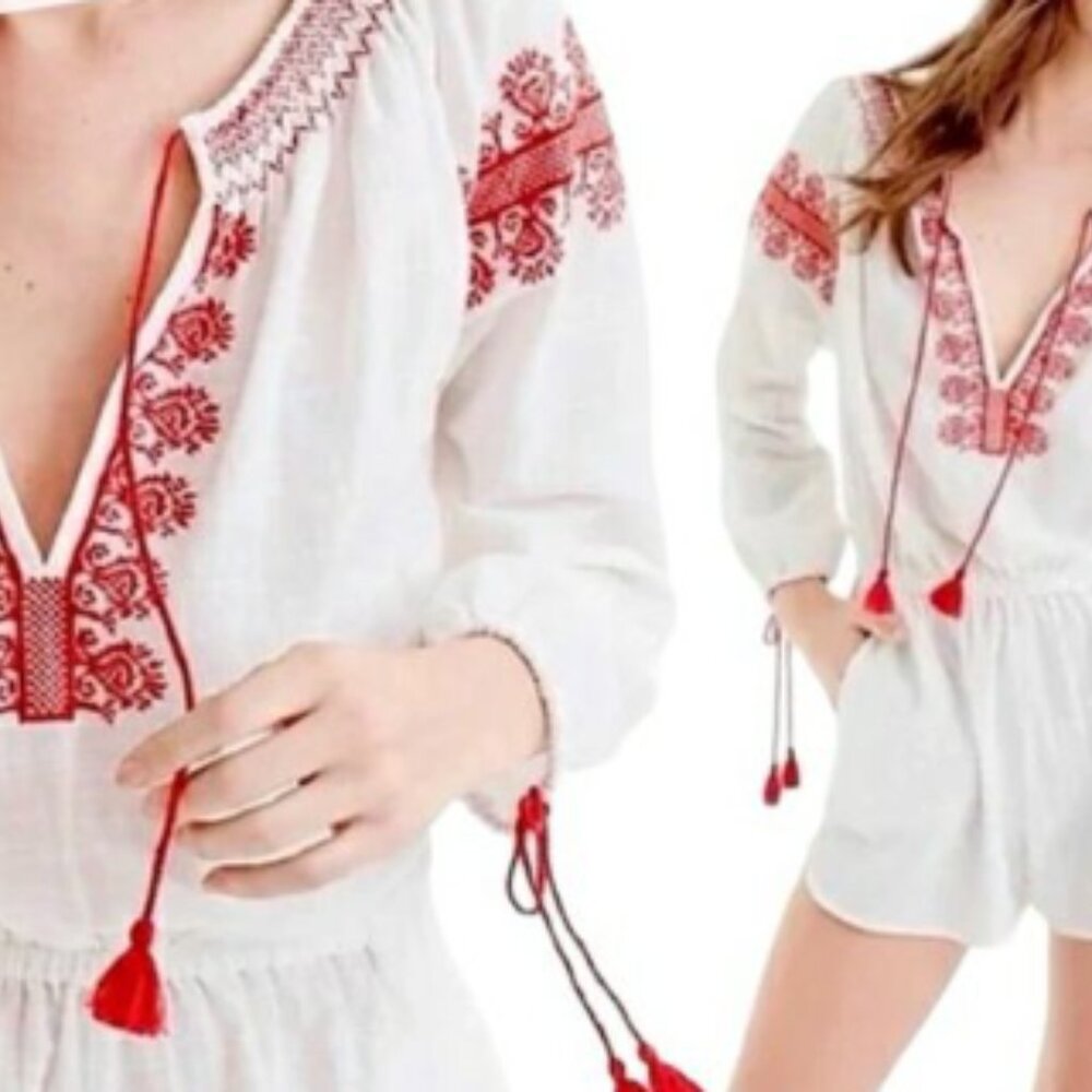 J. Crew Beach Cover Up